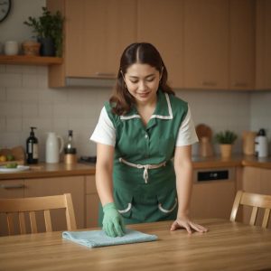 初階居家清潔